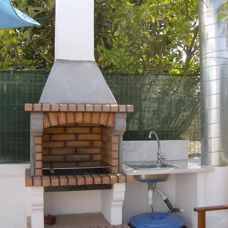Villa Lídia Armação de Pêra Esterno foto