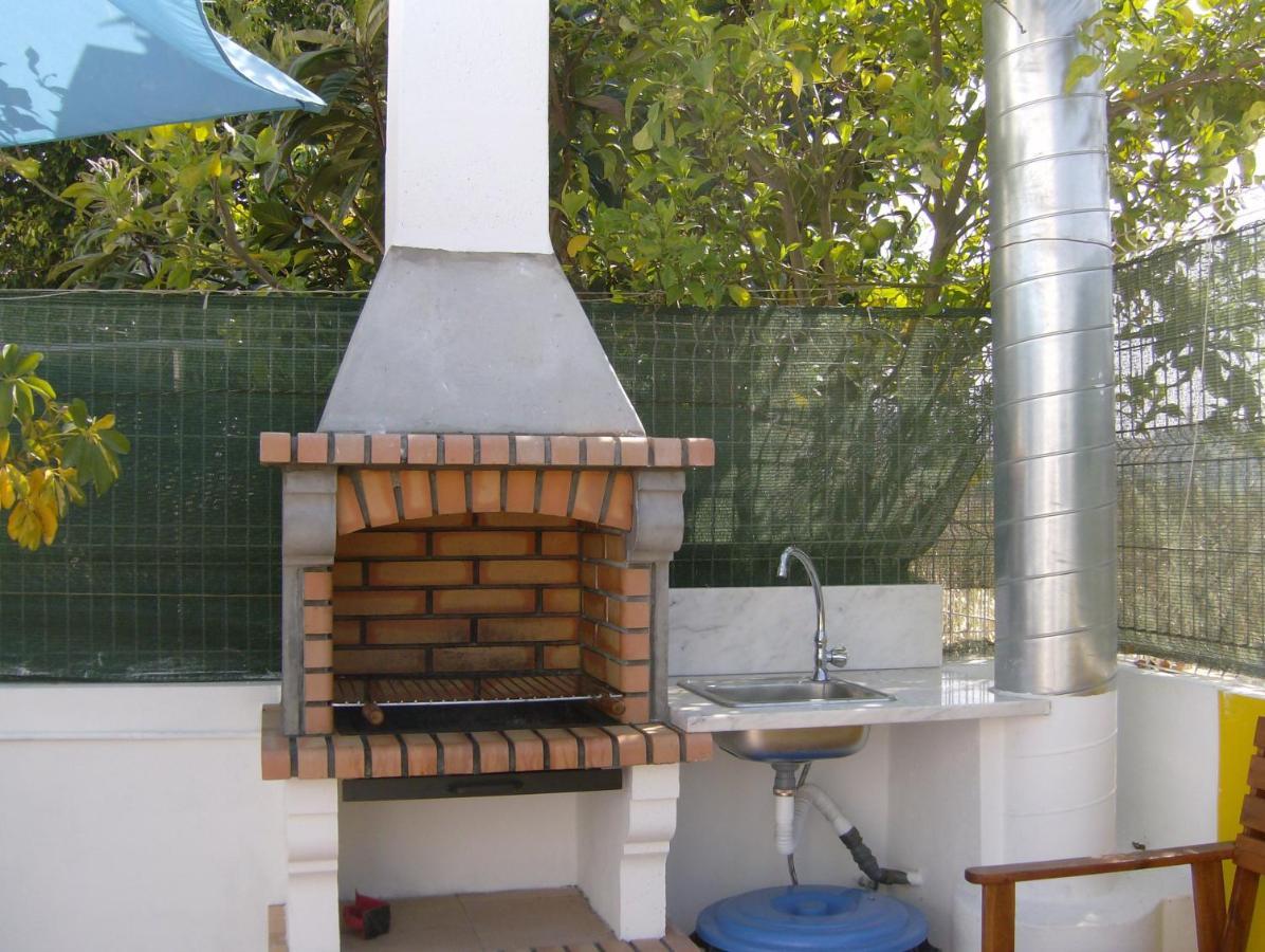 Villa Lídia Armação de Pêra Esterno foto