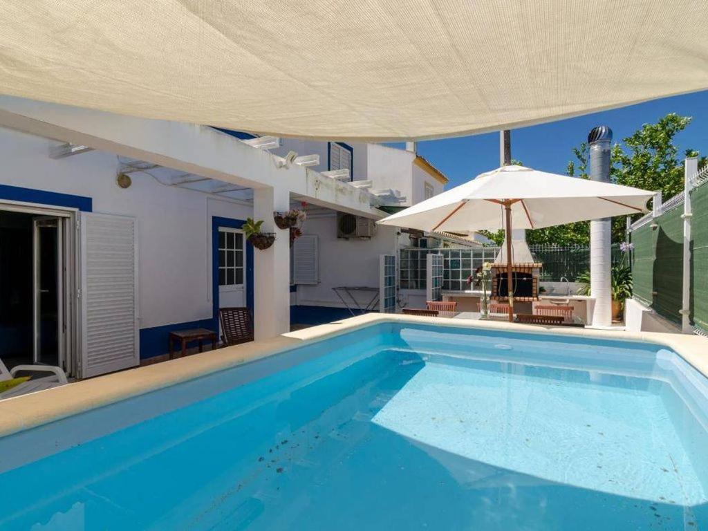 Villa Lídia Armação de Pêra Esterno foto