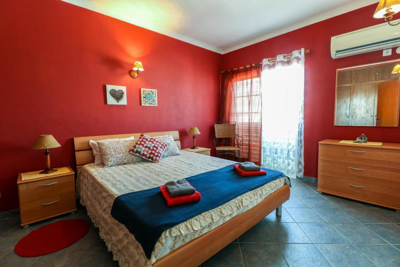 Villa Lídia Armação de Pêra Esterno foto
