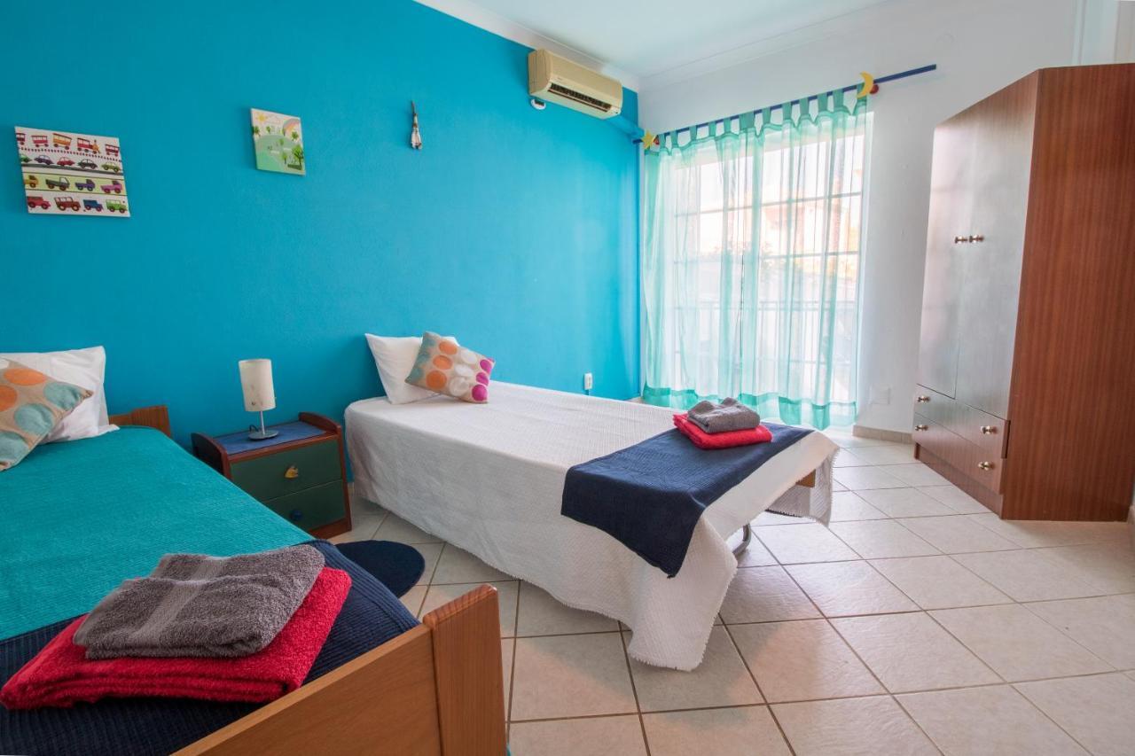 Villa Lídia Armação de Pêra Esterno foto