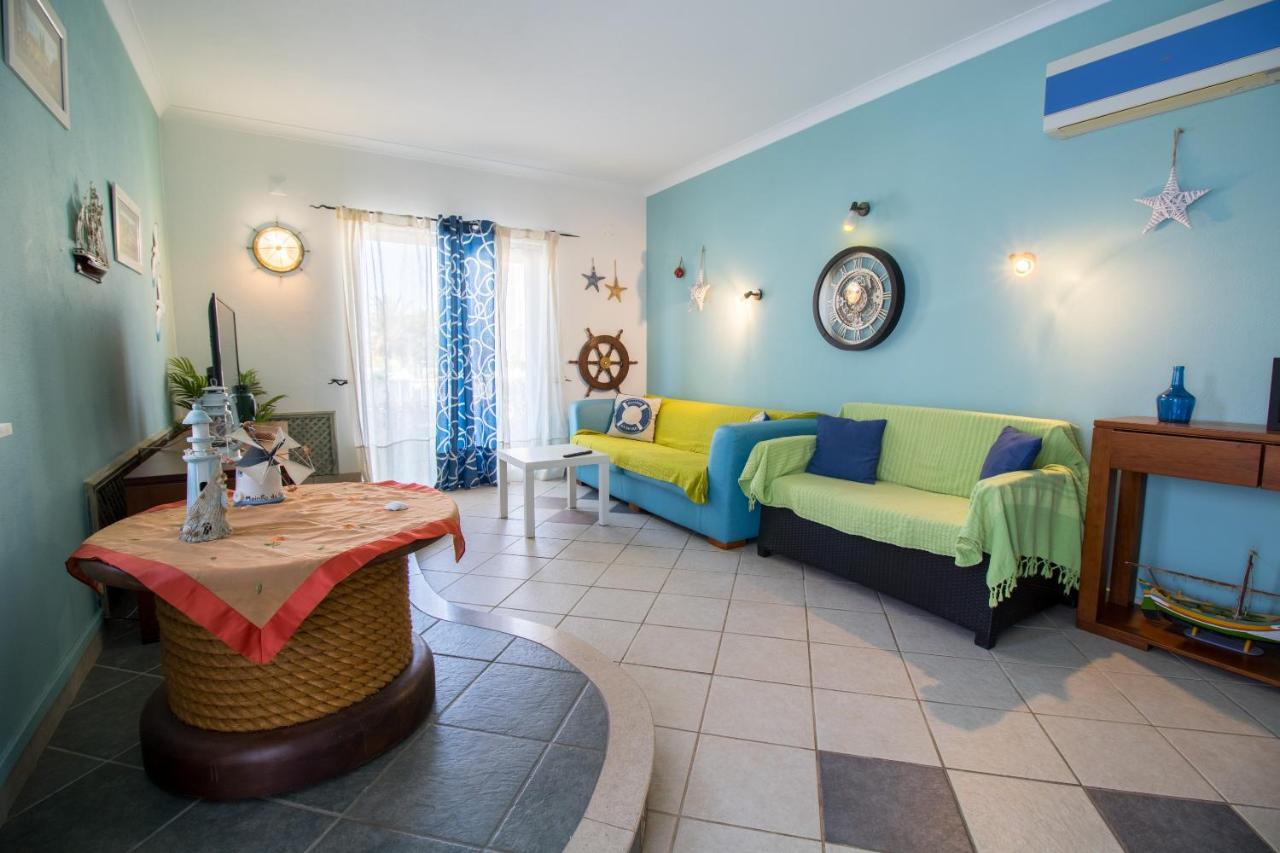 Villa Lídia Armação de Pêra Esterno foto