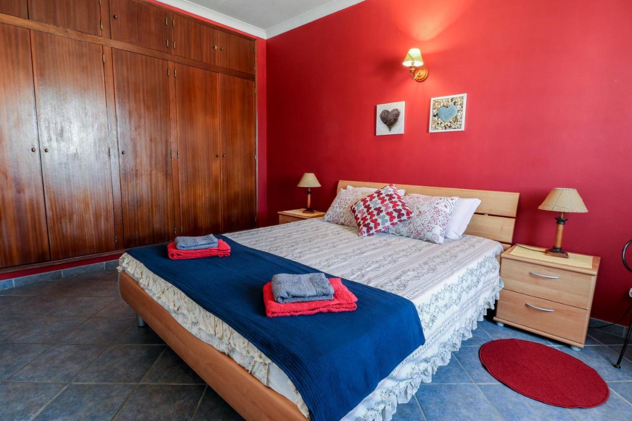 Villa Lídia Armação de Pêra Esterno foto