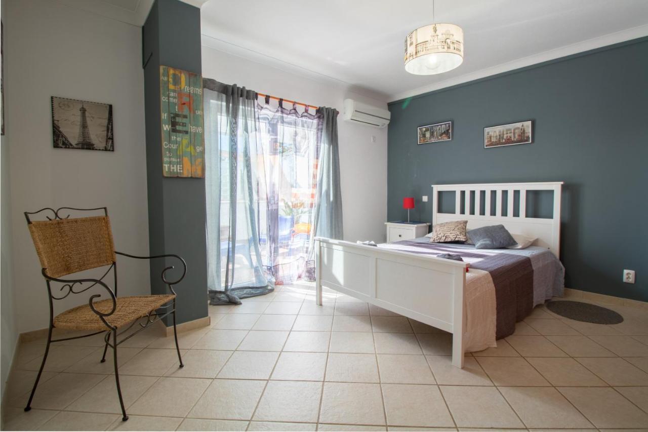 Villa Lídia Armação de Pêra Esterno foto